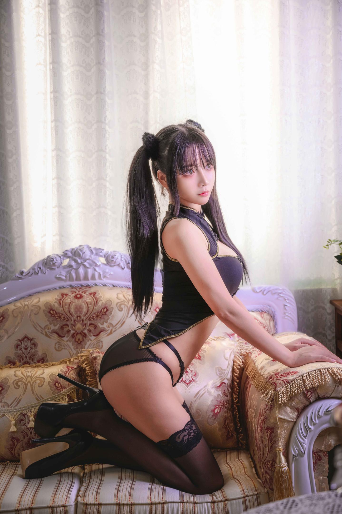抱走莫子A_NO.019双马尾插图5